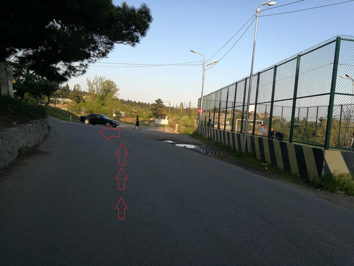 第比利斯Agora公寓 外观 照片